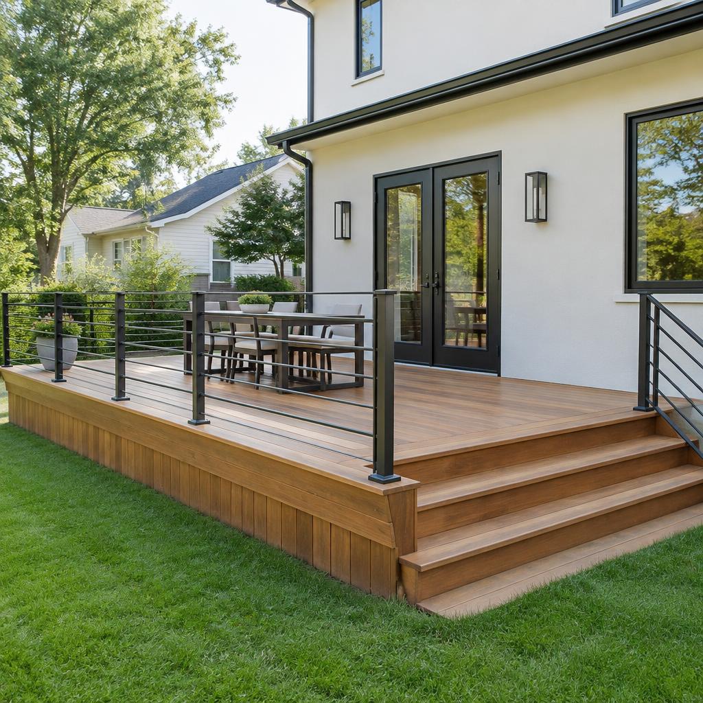 Decks