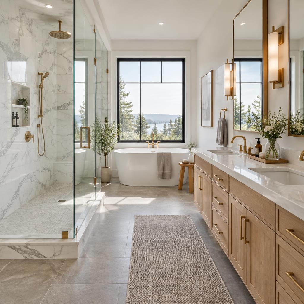 Bathroom Remodeling