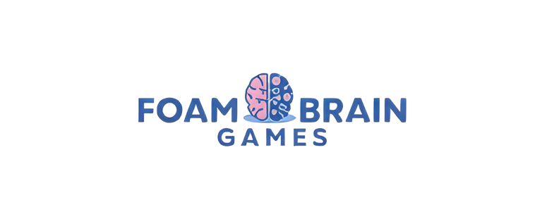 Foam Brain Games logo
