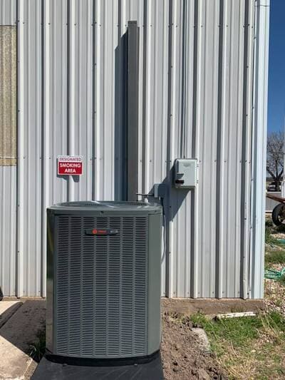 Duct cleaning in Merkel