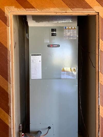Duct cleaning in Abilene