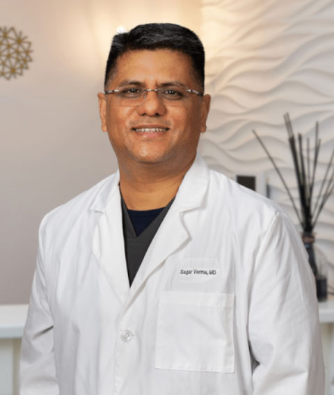 Dr. Sagar Verma