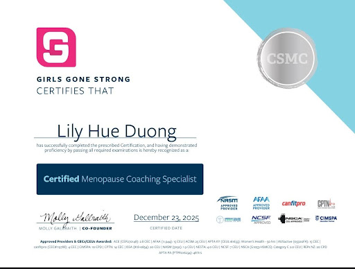Lily Hue Duong