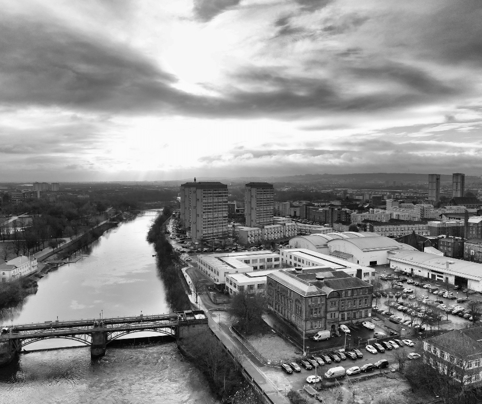 G1 – Glasgow City Centre Kitchen Remodel