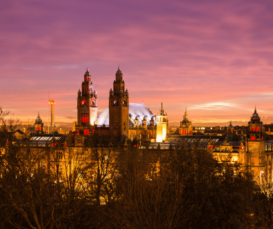 G3 – Finnieston / Anderston / Yorkhill Kitchen Remodel