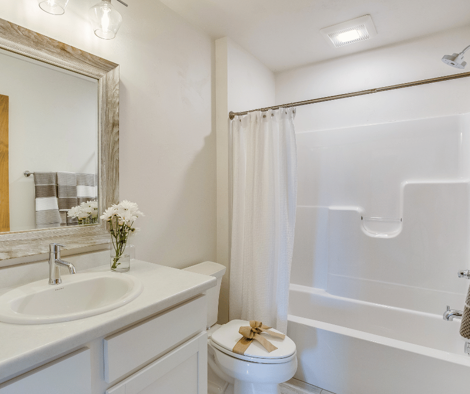 Bath Remodel in G1 – Glasgow City Centre
