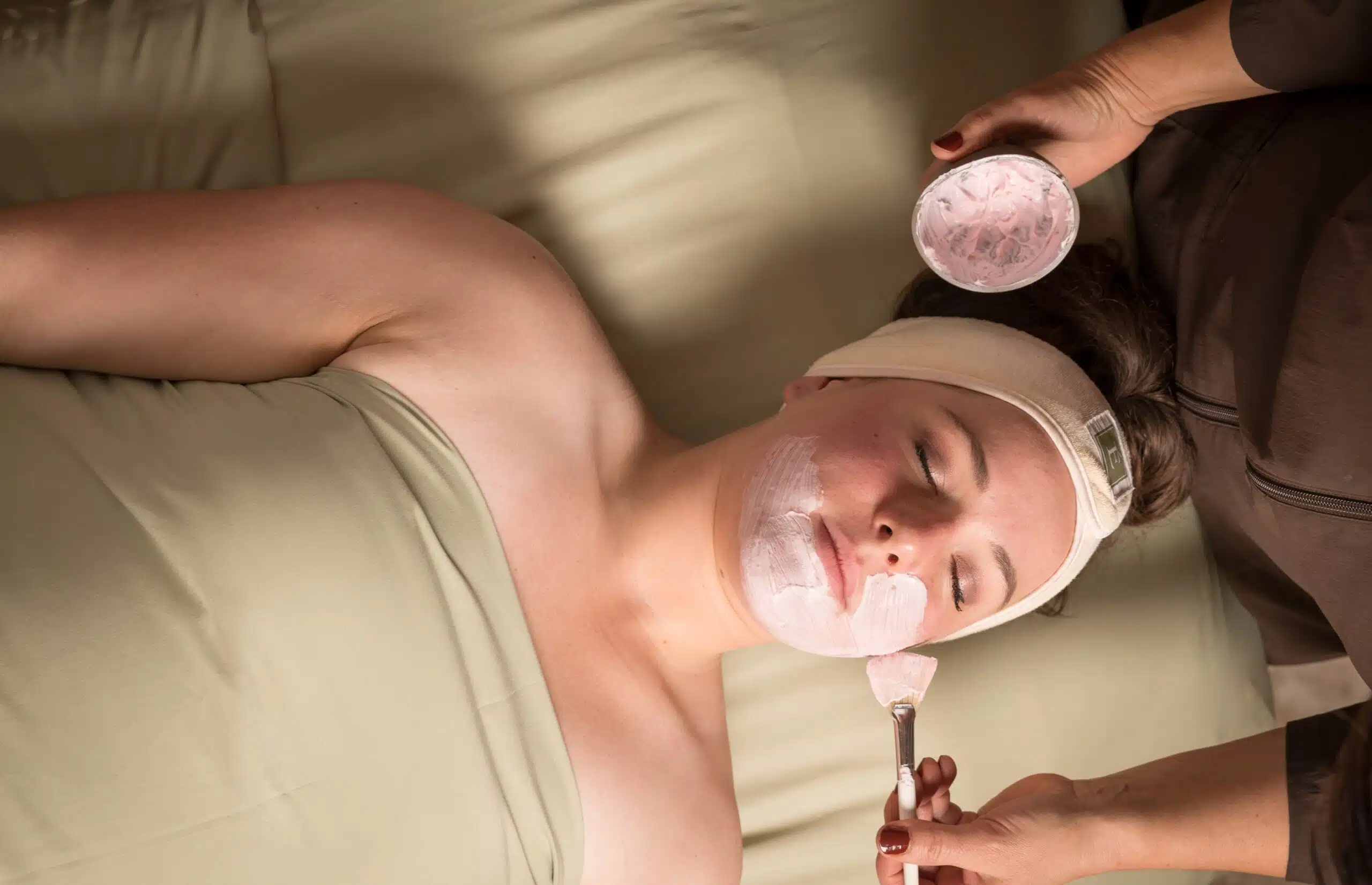 Spa relaxation at Silvies