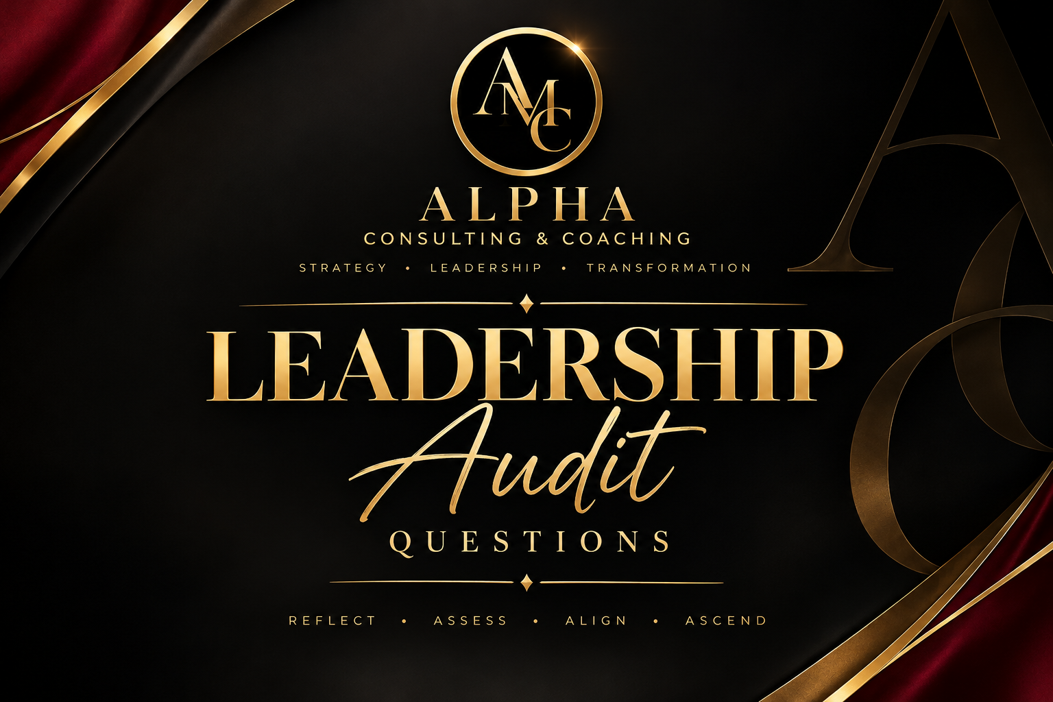 Alpha Consulting & Coaching – Leadership Audit
