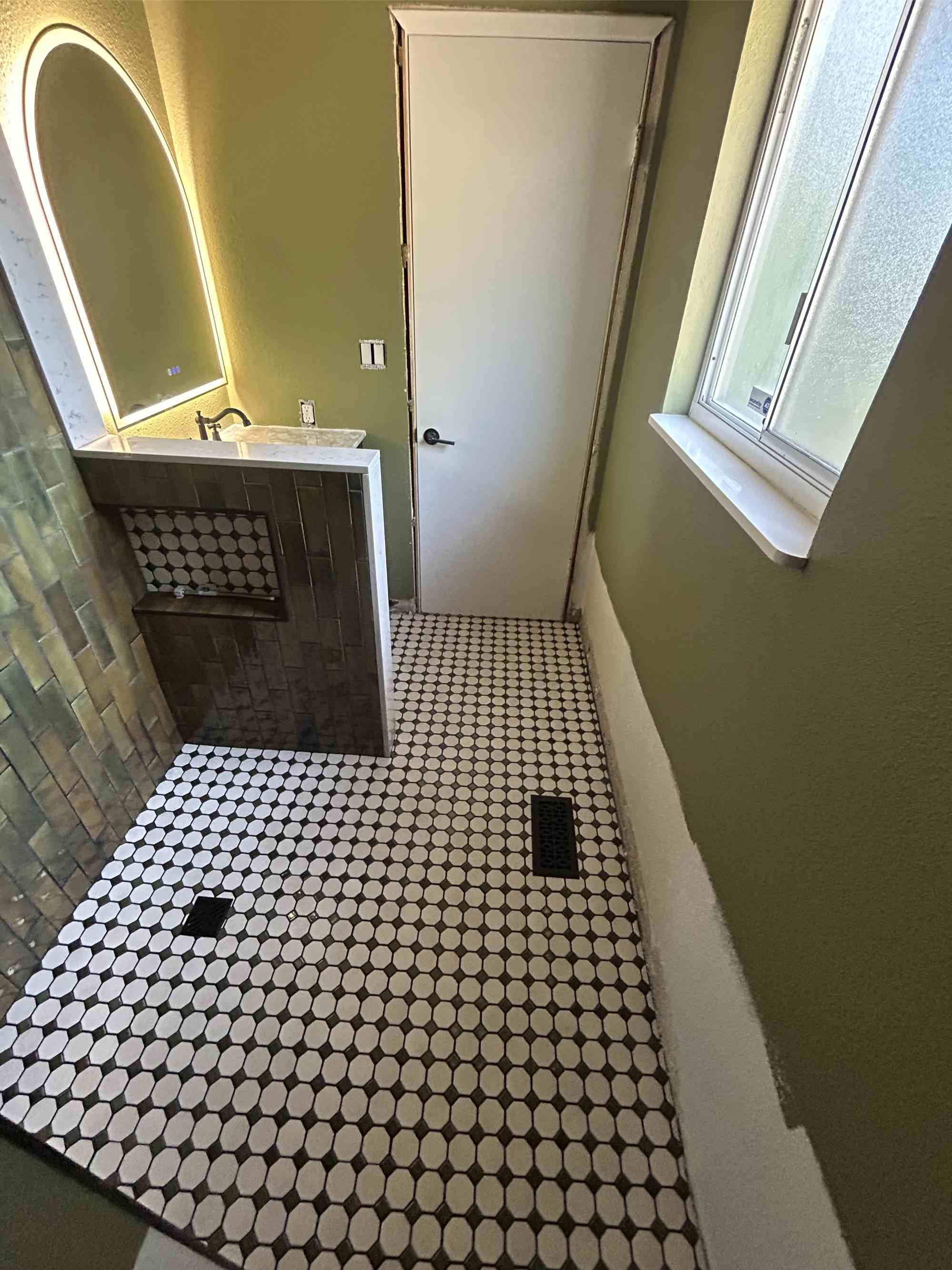 Bathroom Remodeling project by Adventure Construction & Remodel