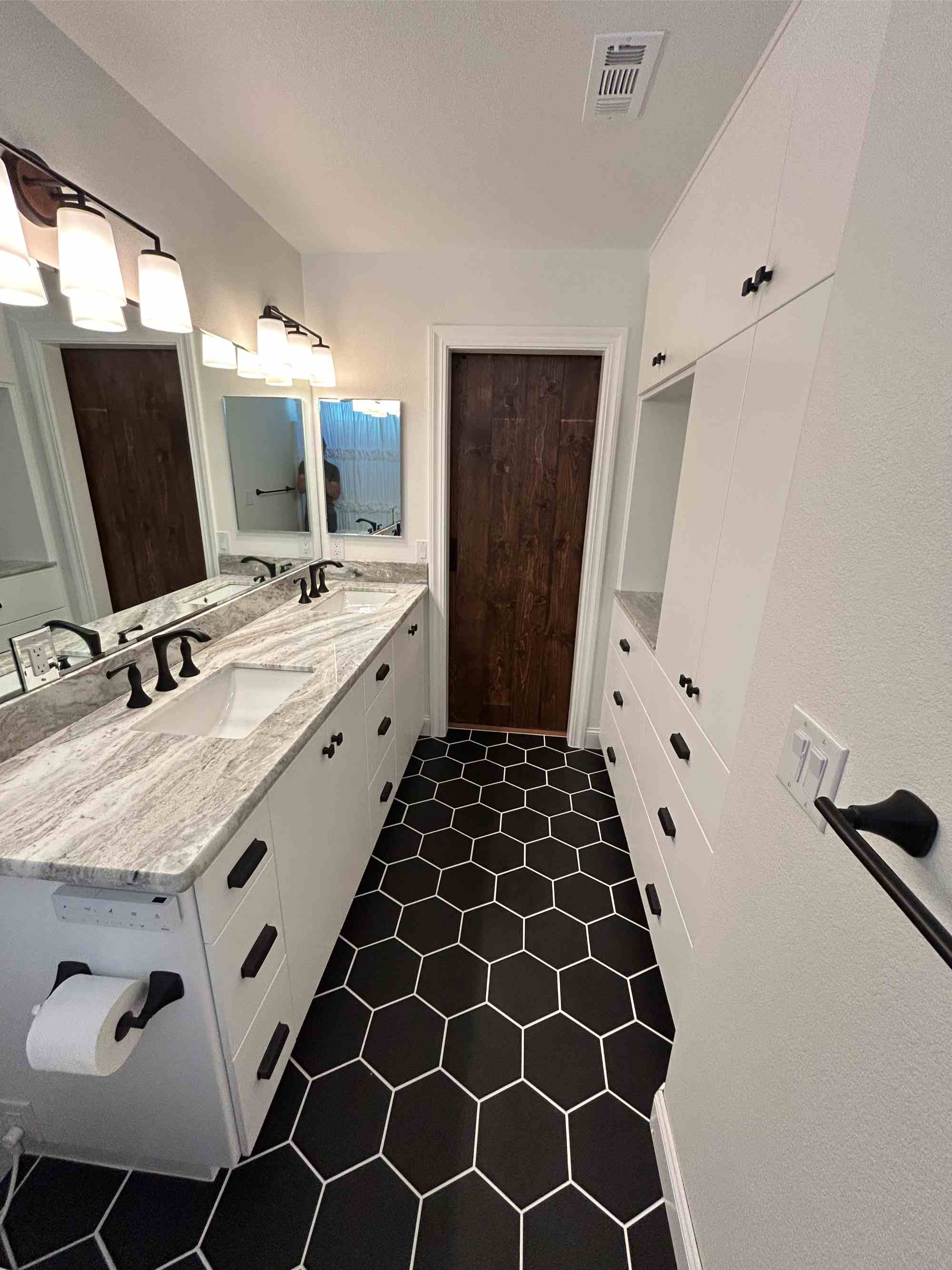 Tile Installation