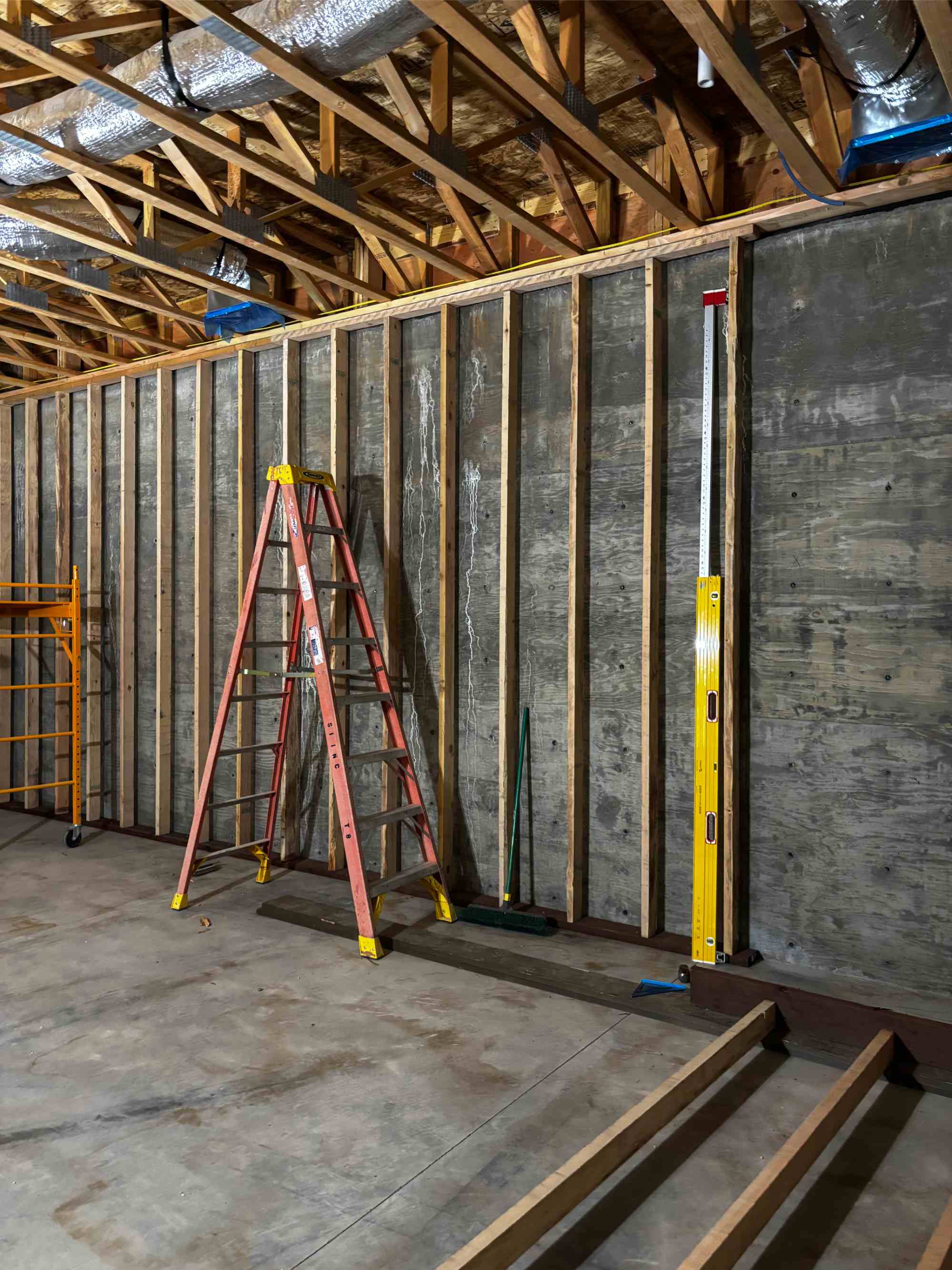 New Construction project by Adventure Construction & Remodel