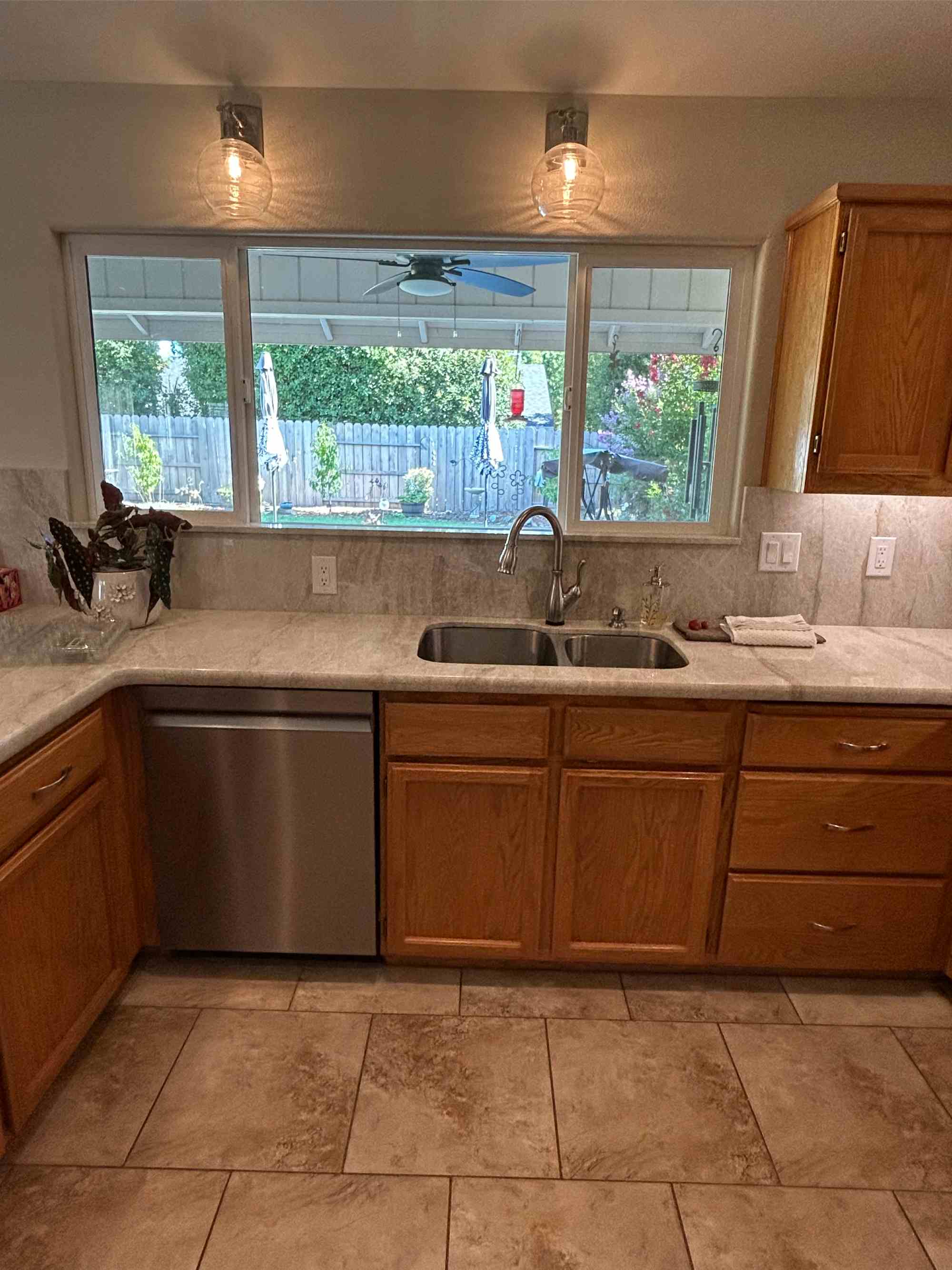 ADU Living & Kitchenette Space
