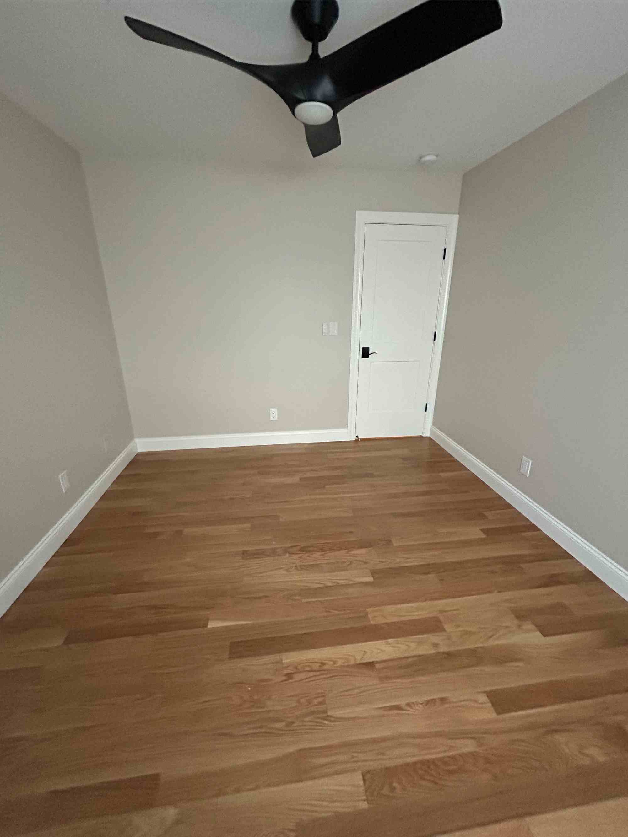 Custom Accent Wall & Trim