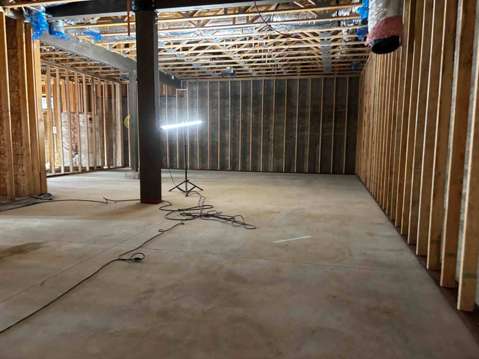 Residential Framing & Finish