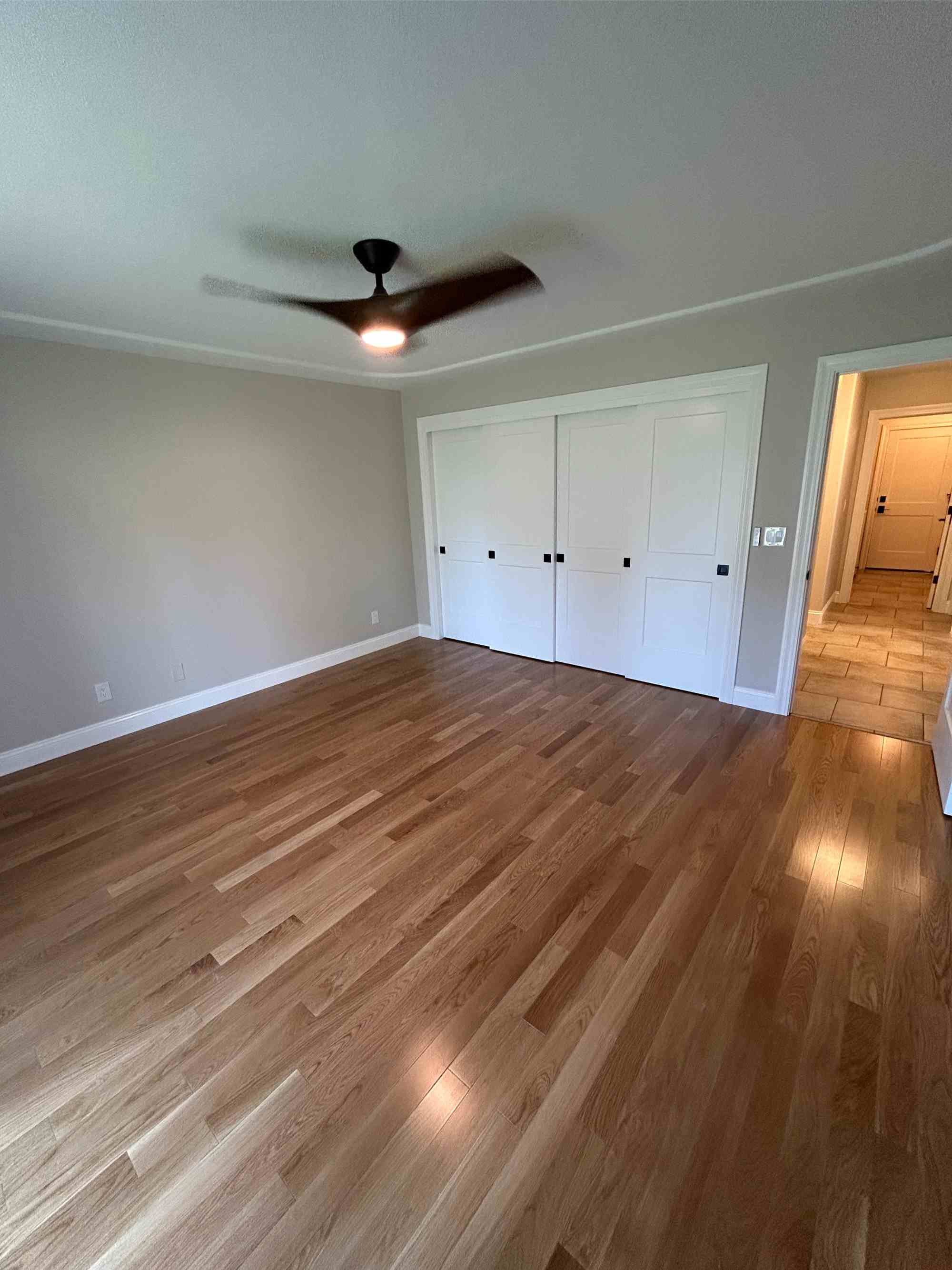 Studio Living Space Conversion