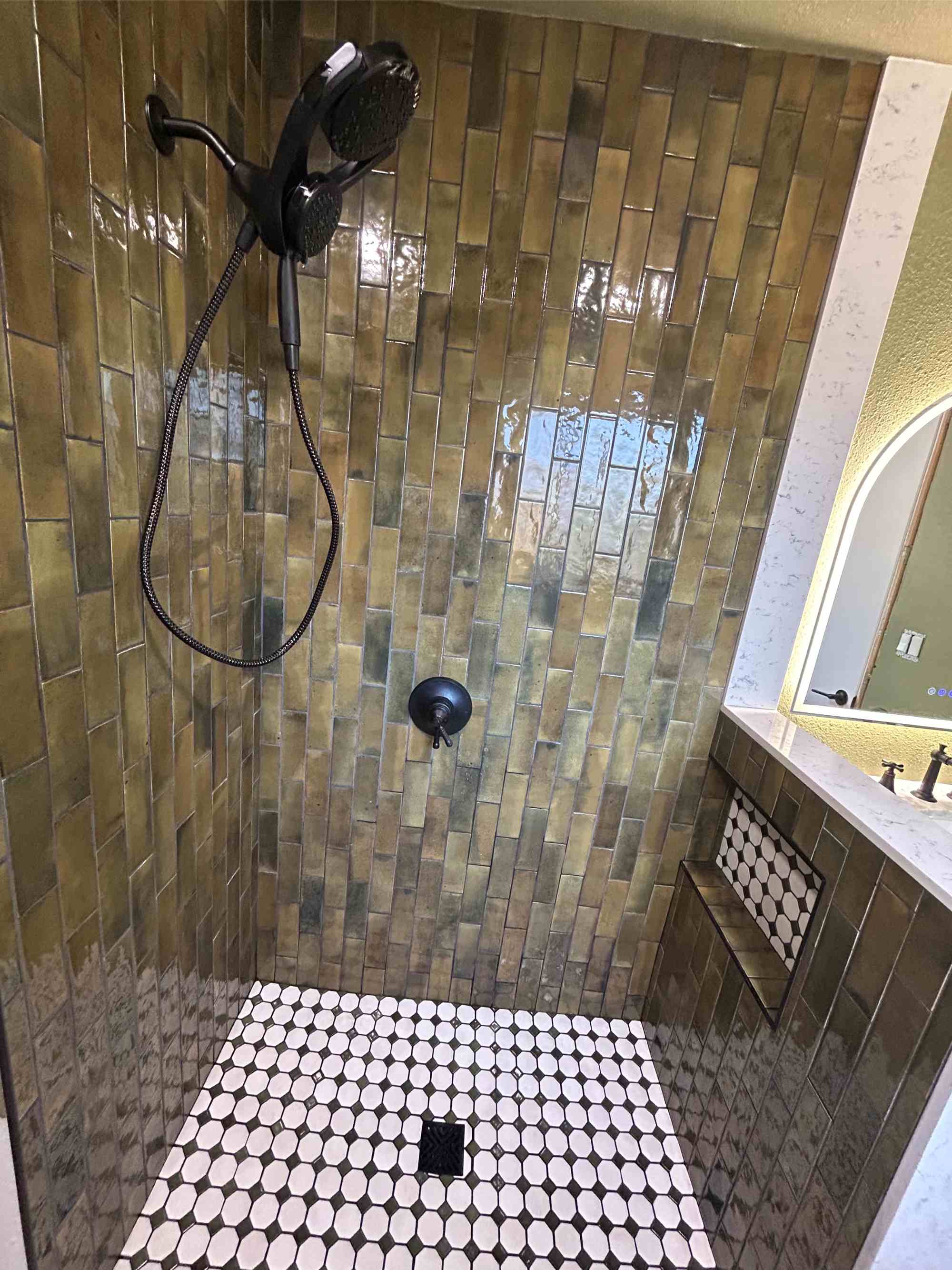 Bedroom Remodel & Lighting