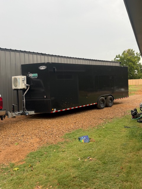 Enclosed Trailer