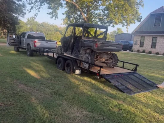 Utility Trailer