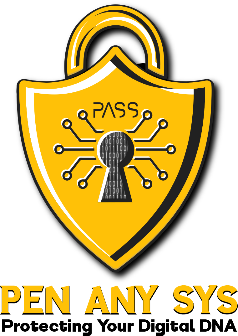 PenAnySys PASS Shield Logo