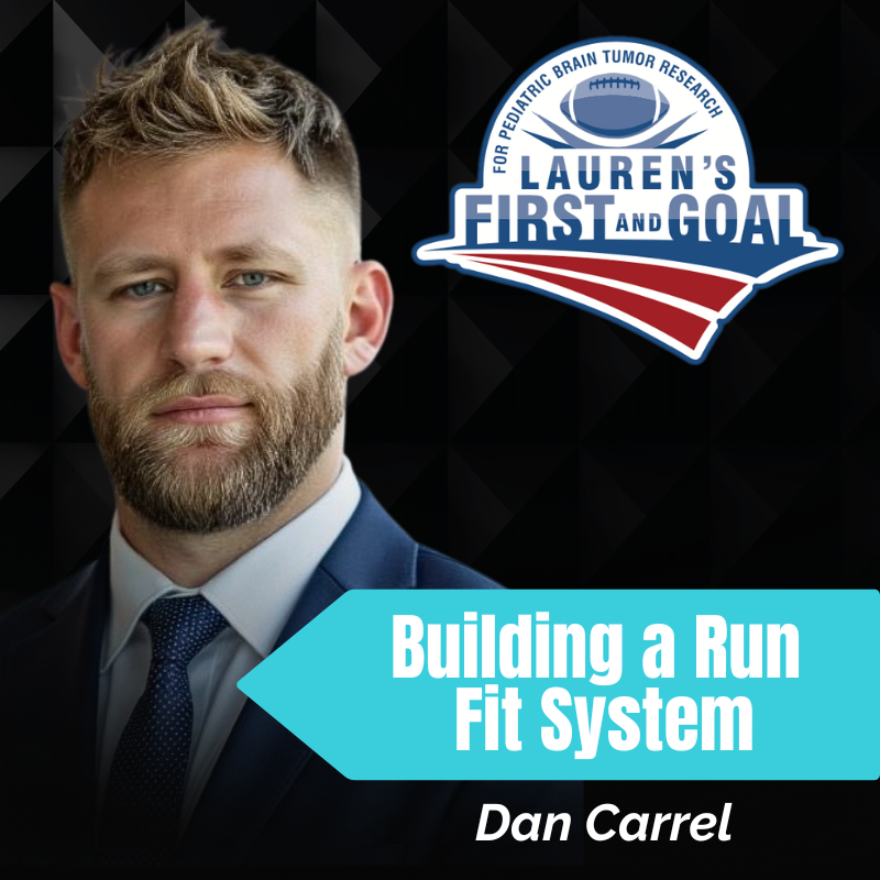 Dan Carrel - Building a Run Fit System