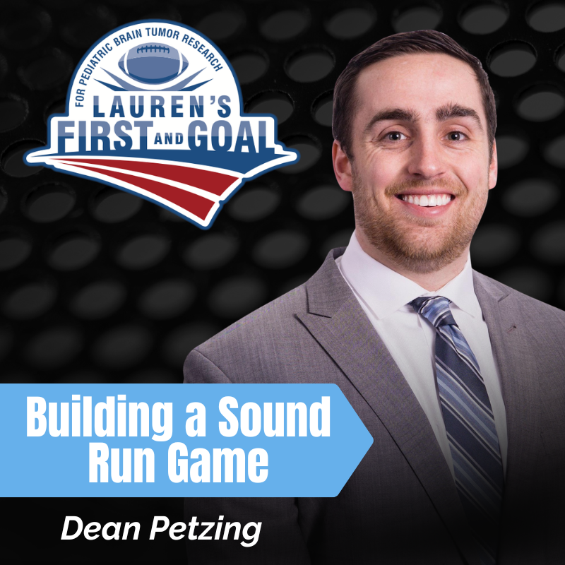 Building a Sound Run Game with Dean Petzing