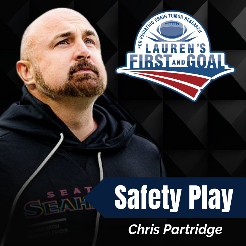Chris Partridge - Safety Play