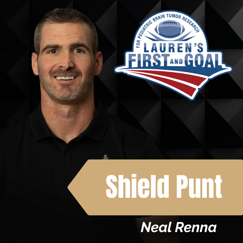 Neal Renna Neal Renna - Shield Punt