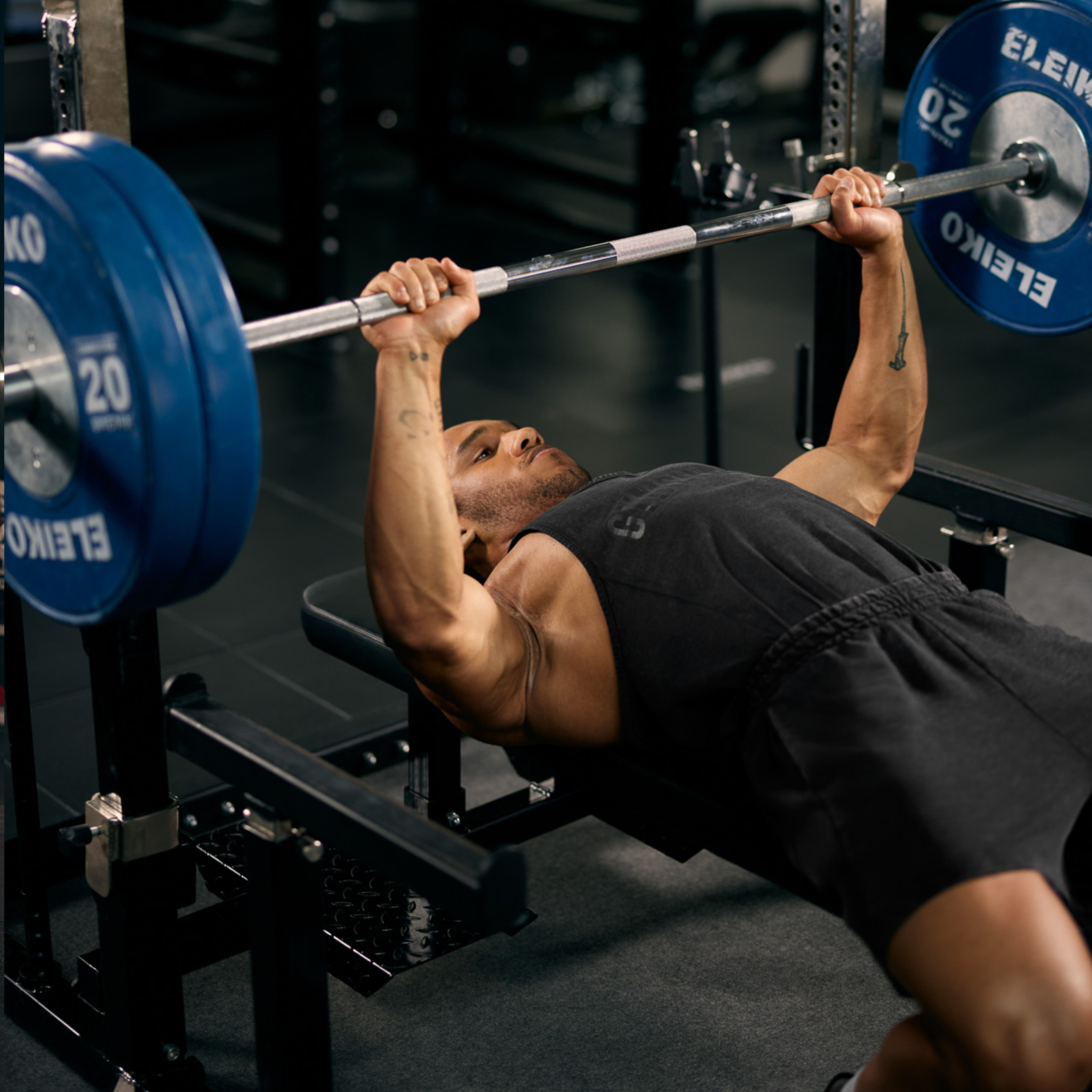 ZEKE Fitness strength training