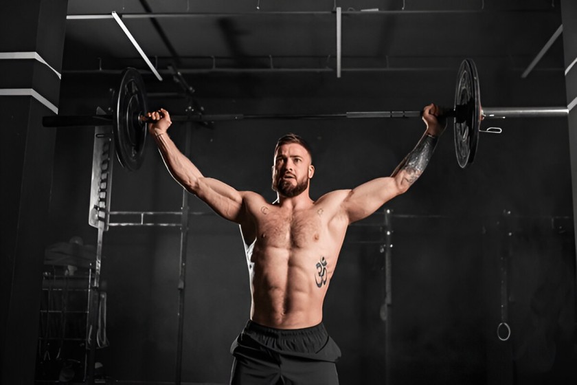 ZEKE Fitness strength training
