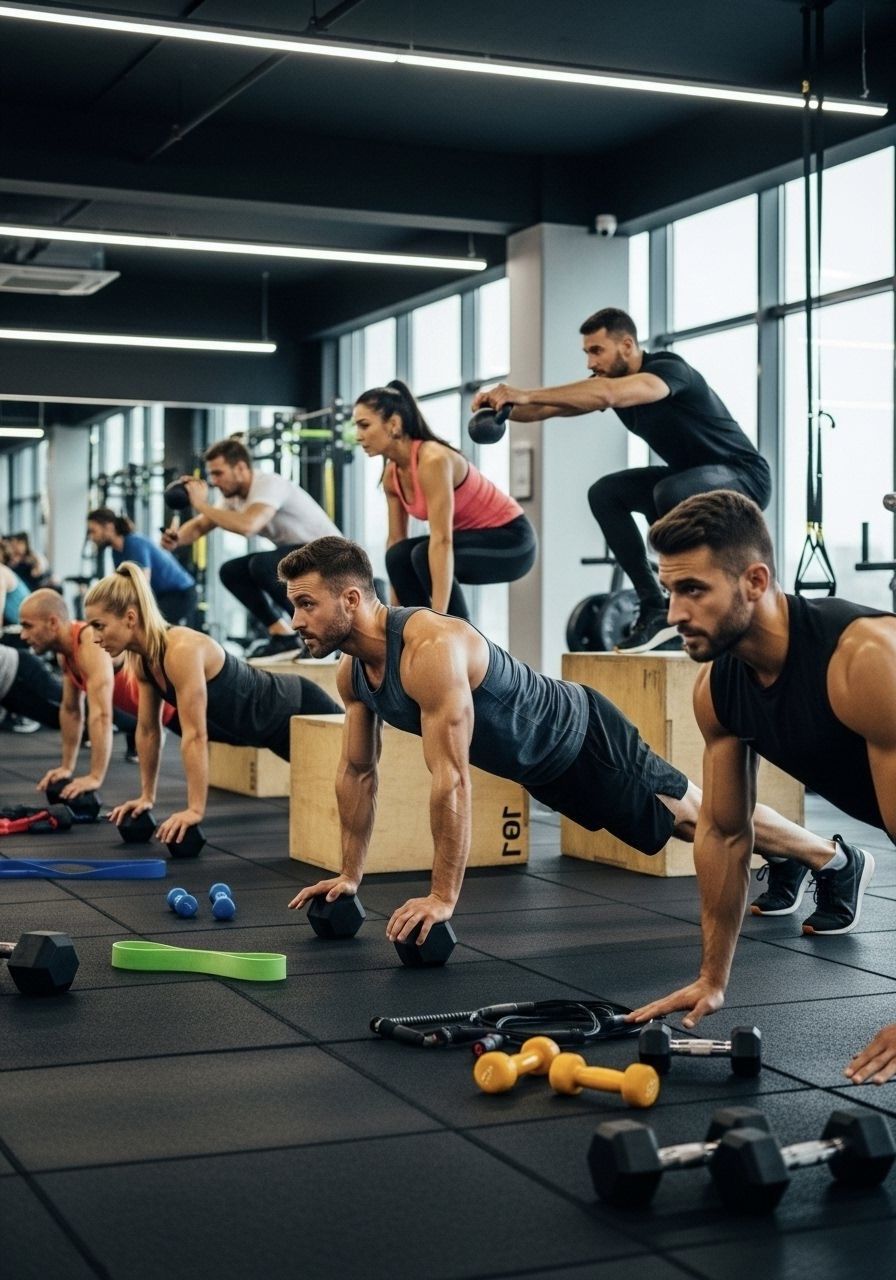 Circuit Training