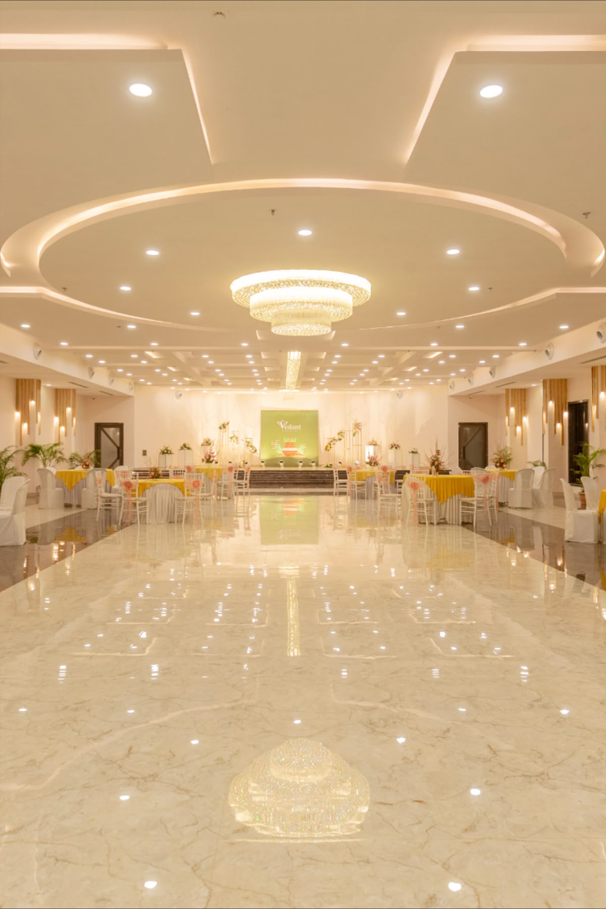 Helios Grand Hall