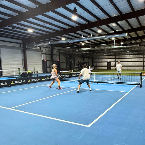 Outdoor Basketball