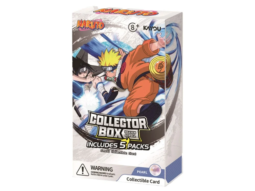 Naruto Limted Edition