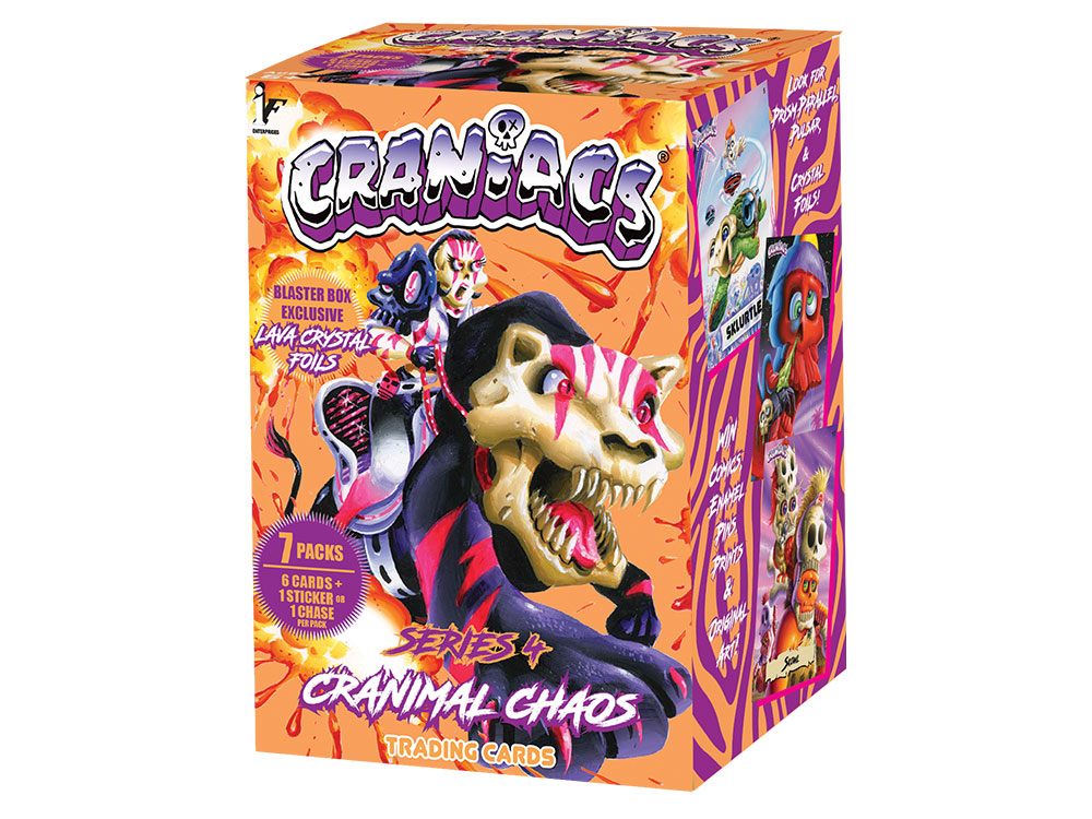 Craniacs
