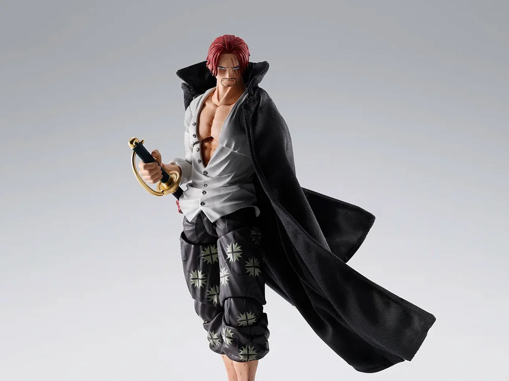 Red-Haired Shanks
