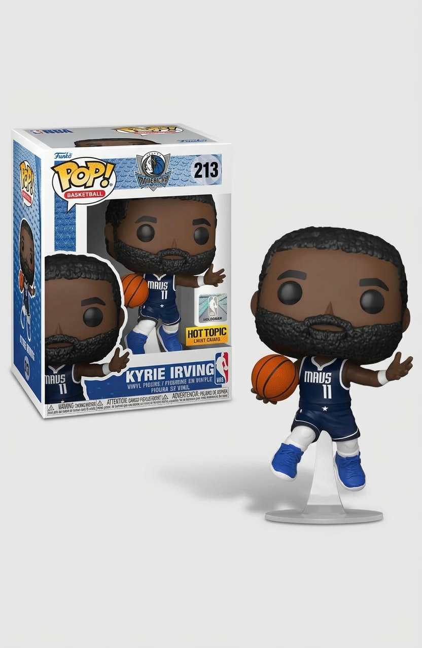 Kyrie Irving