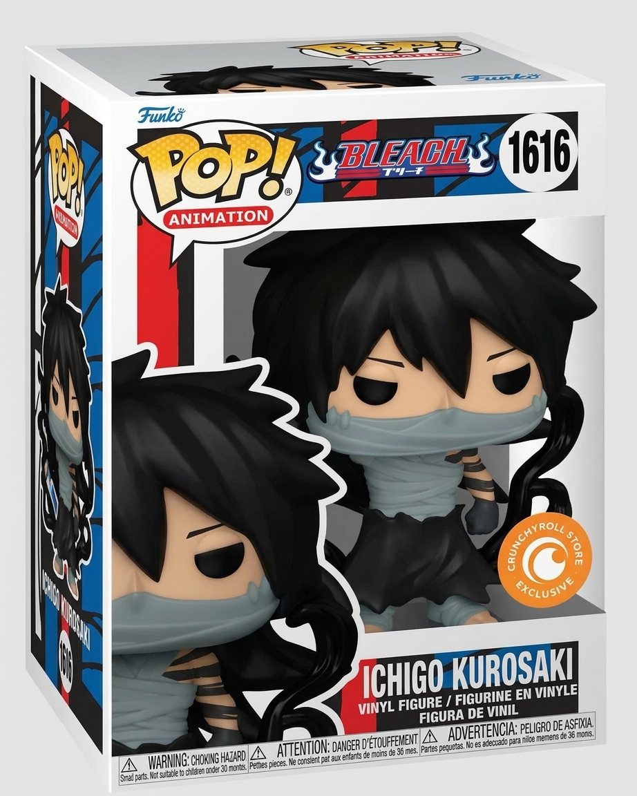 Kurosaki Ichigo Final Getsuga Tensho