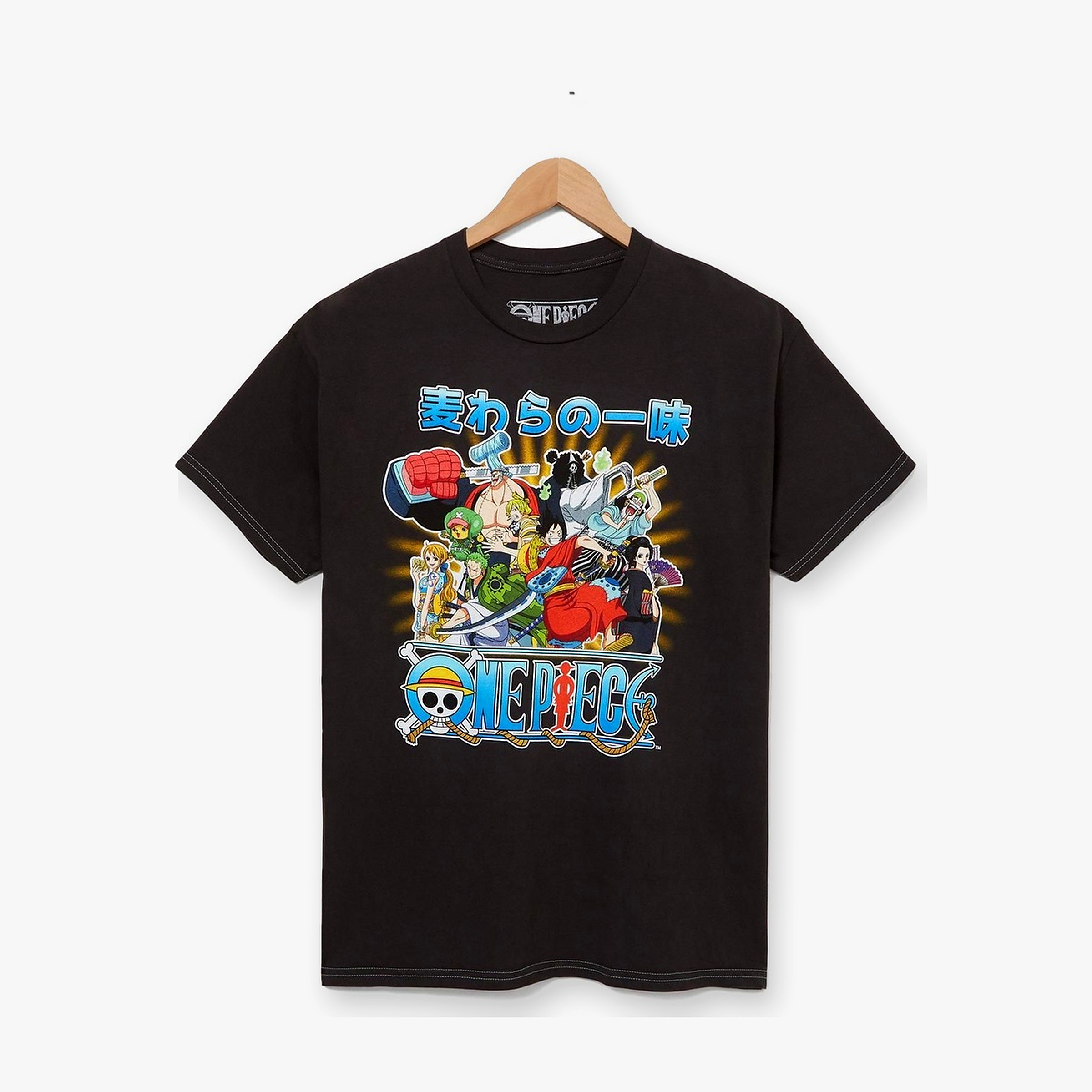 One Piece Shirt