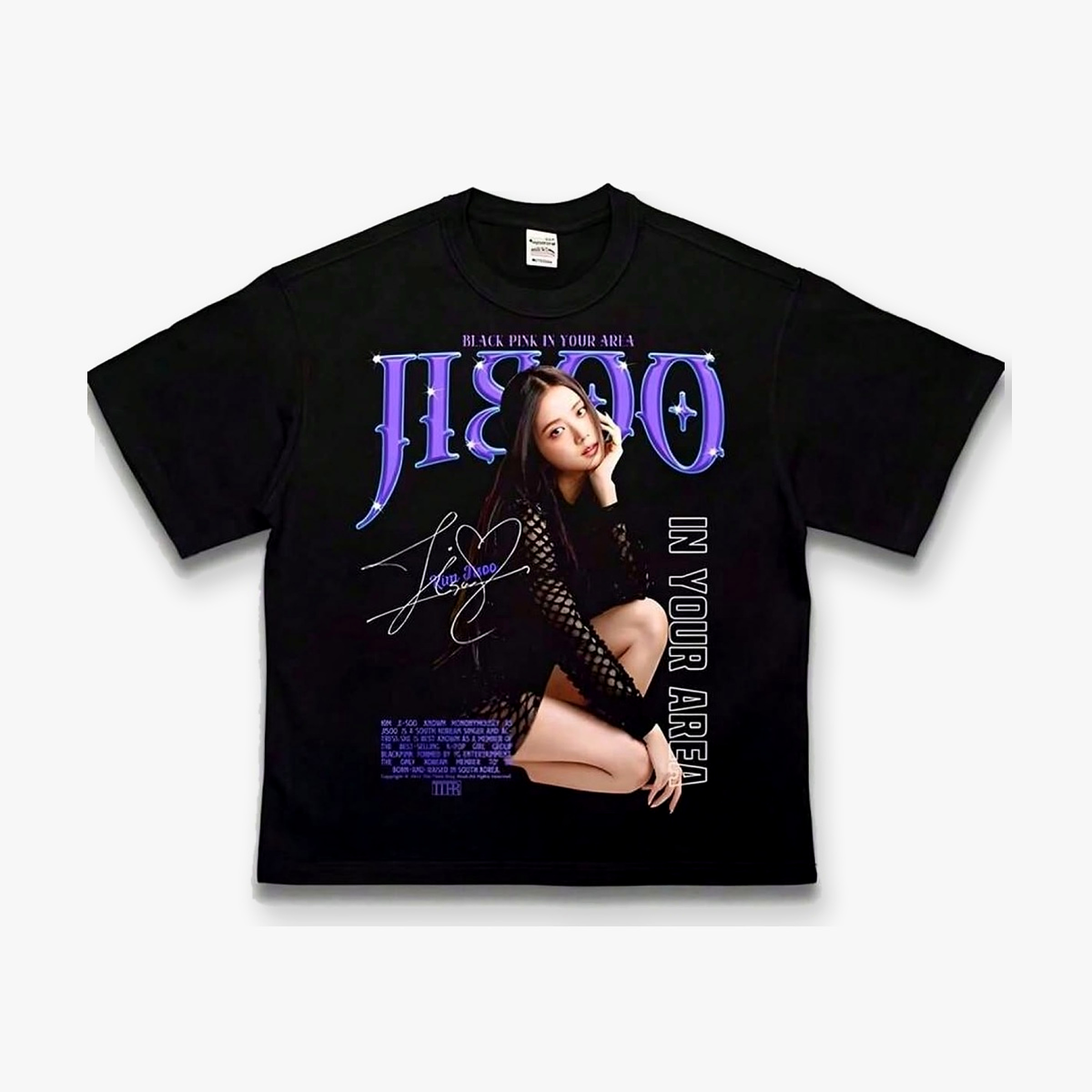 Jisoo Shirt