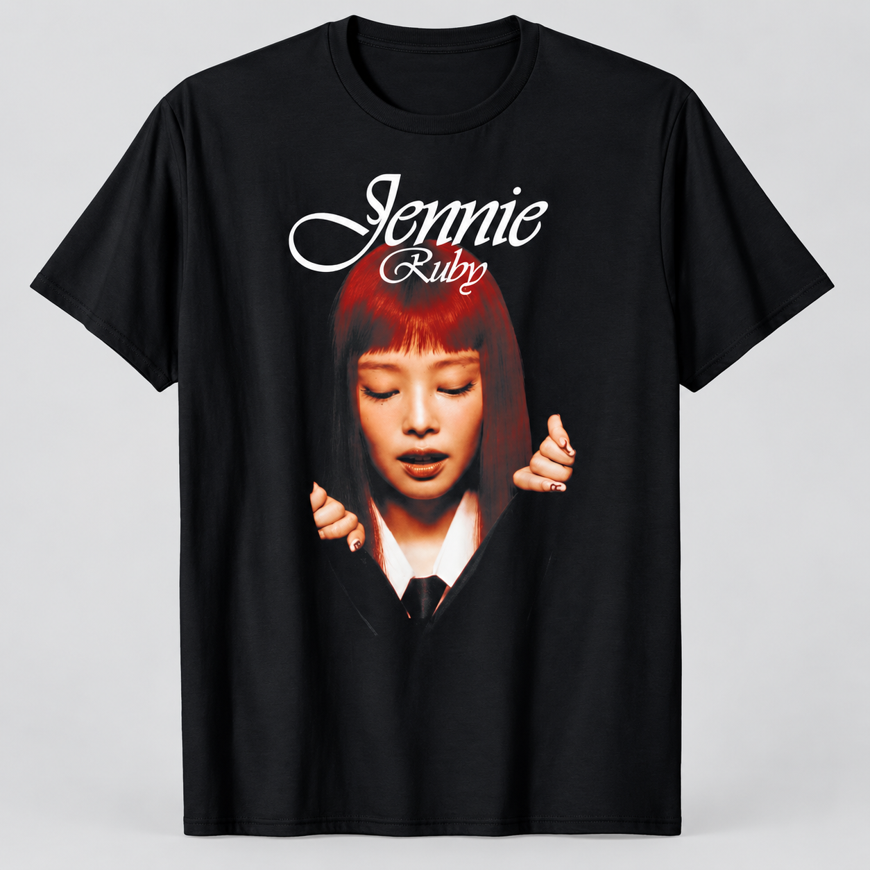 Jennie Kim Shirt