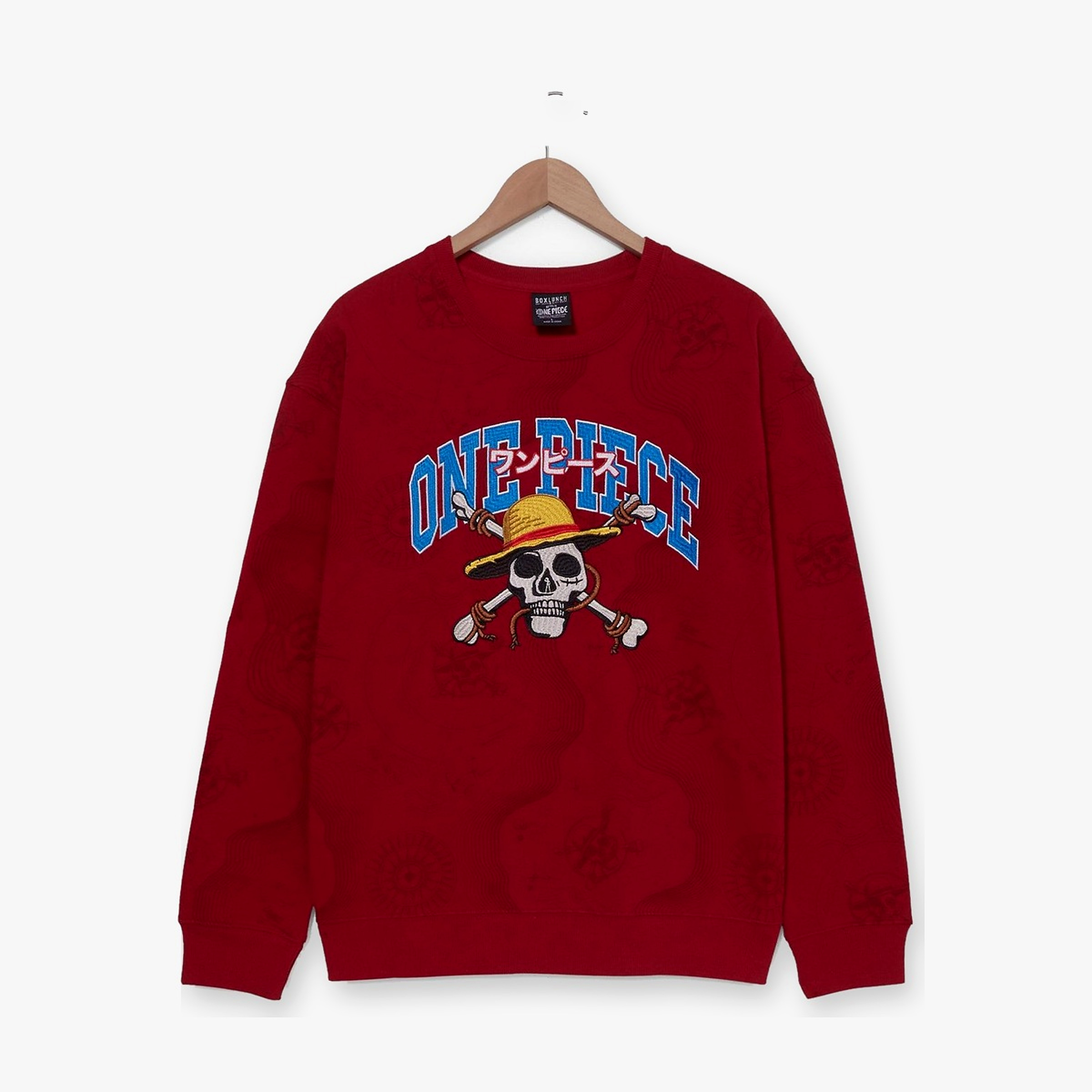 One Piece Sweater