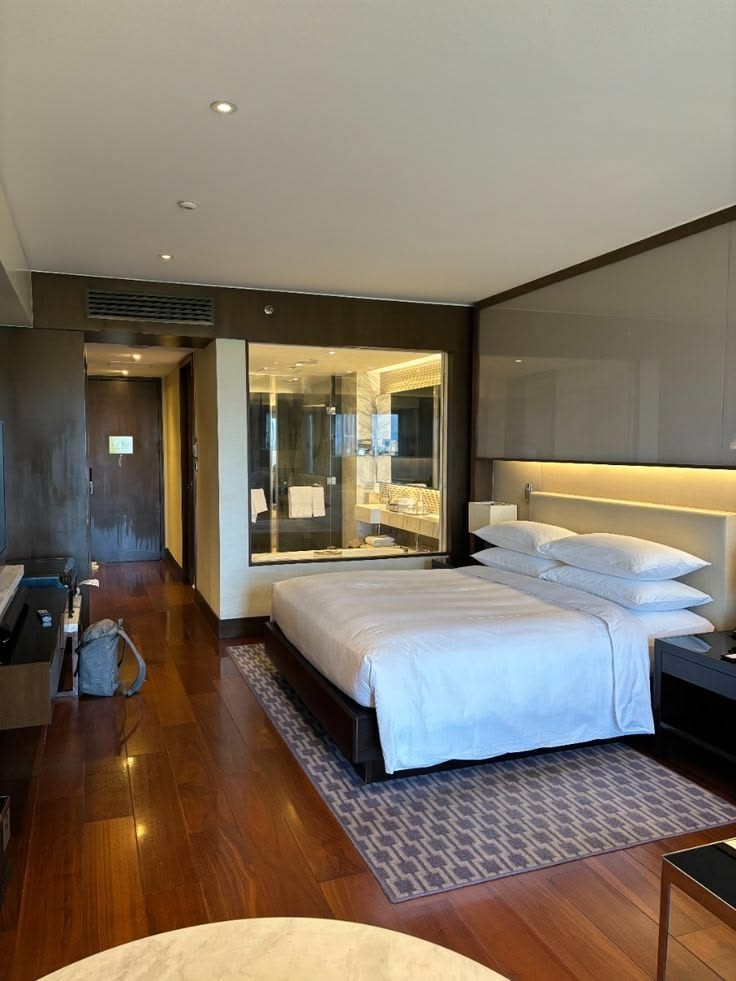 Serenova Standard Room