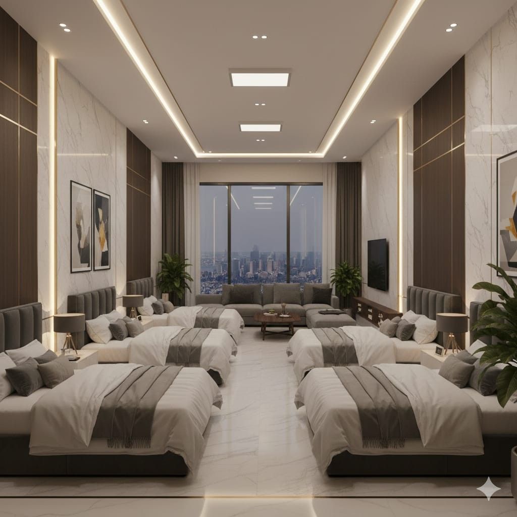 Serenova Family Room