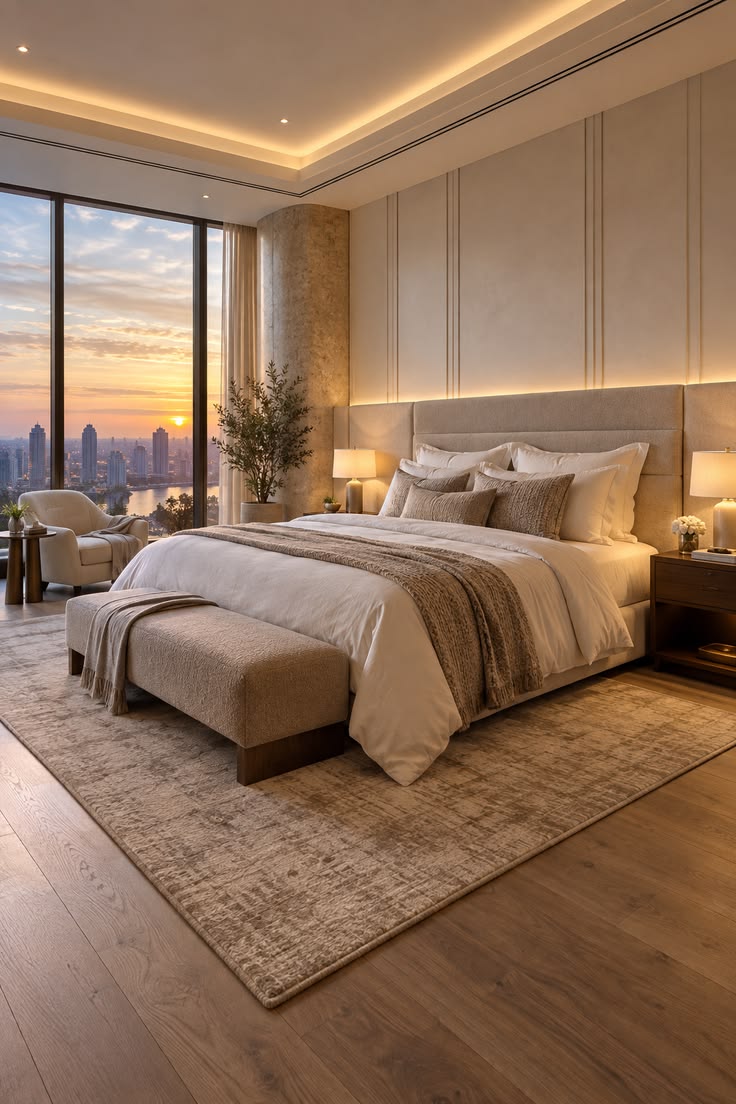 Serenova Deluxe Room