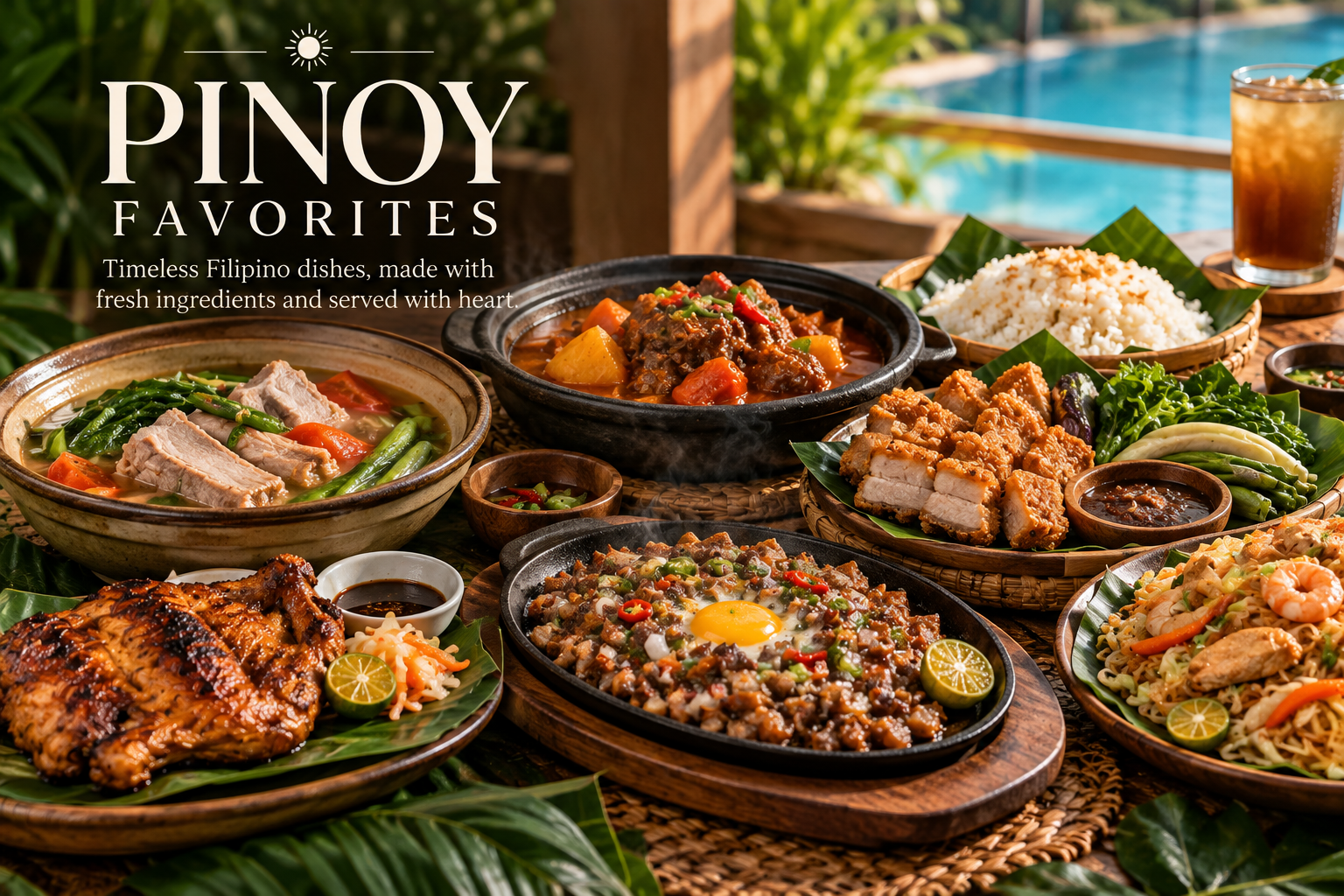 Serenova Filipino dining