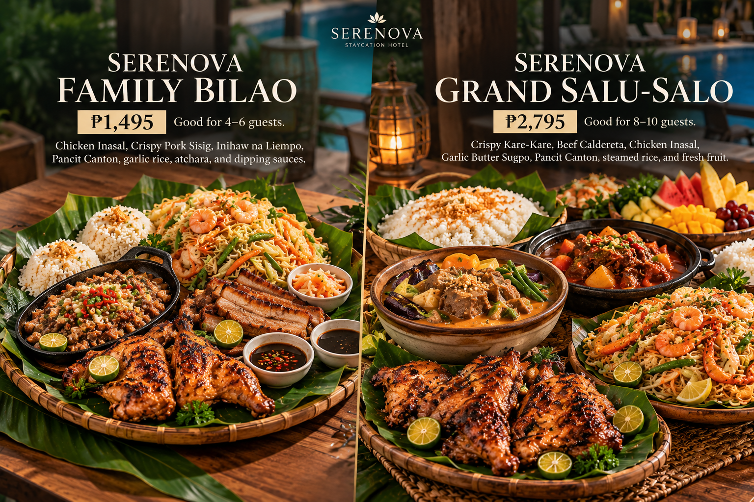 Serenova sharing favorites