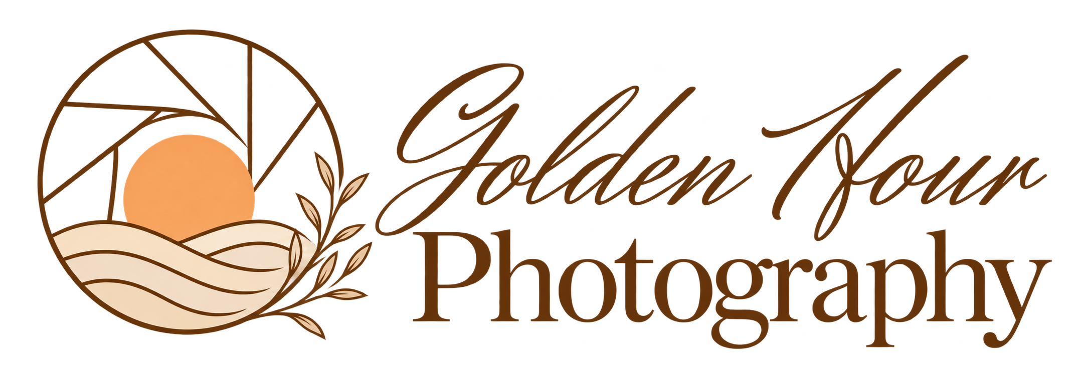 Golden Hour Photography logo