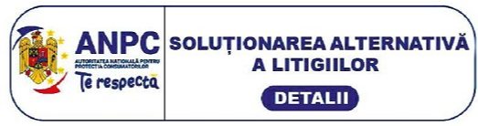 ANPC - Soluționarea Alternativă a Litigiilor