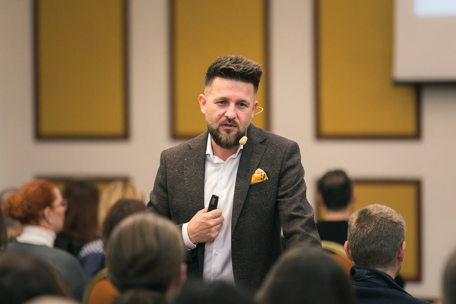 Florin Amariei, Master Coach relațional