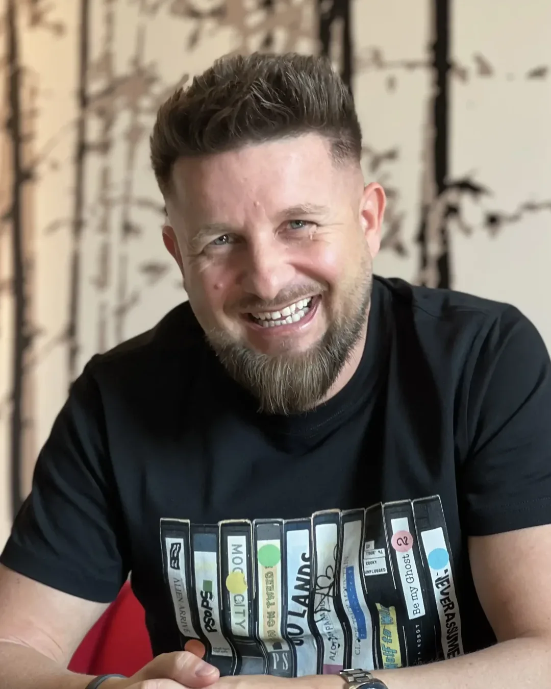 Florin și Oana Amariei, împreună